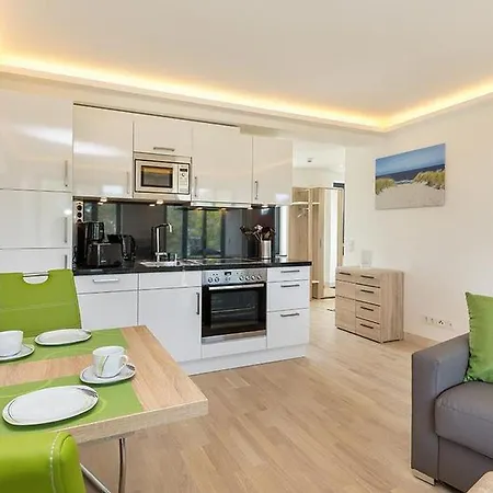 Apartment Haus Avella Nr. 29 Binz