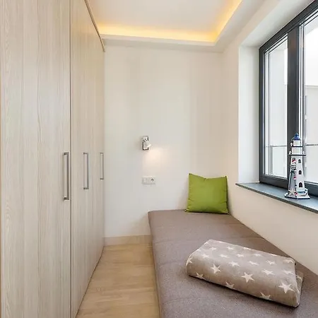Apartment Haus Avella Nr. 29 Binz