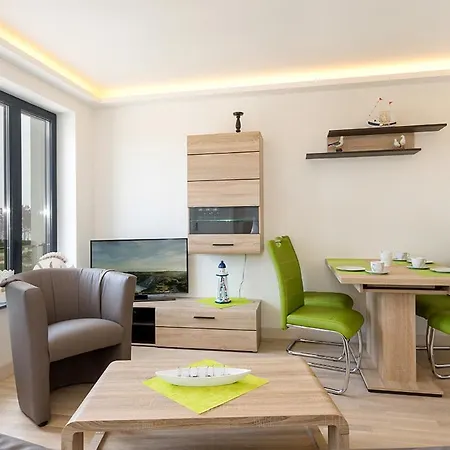 Haus Avella Nr. 29 * Binz