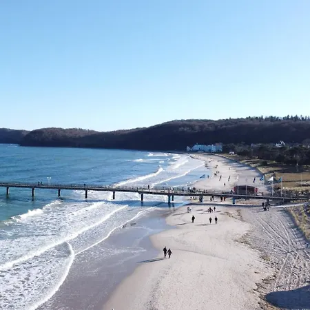 Appartement Haus Avella Nr. 29 Binz